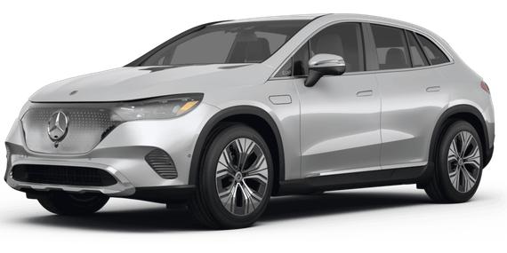 MERCEDES-BENZ EQE-CLASS SUV 2023 4JGGM1CB4PA039616 image